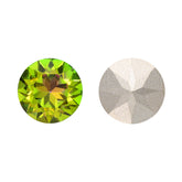 Vitrail Rose XIRIUS Chaton Shape High Quality Glass Pointed Back Fancy Rhinestones WholesaleRhinestone